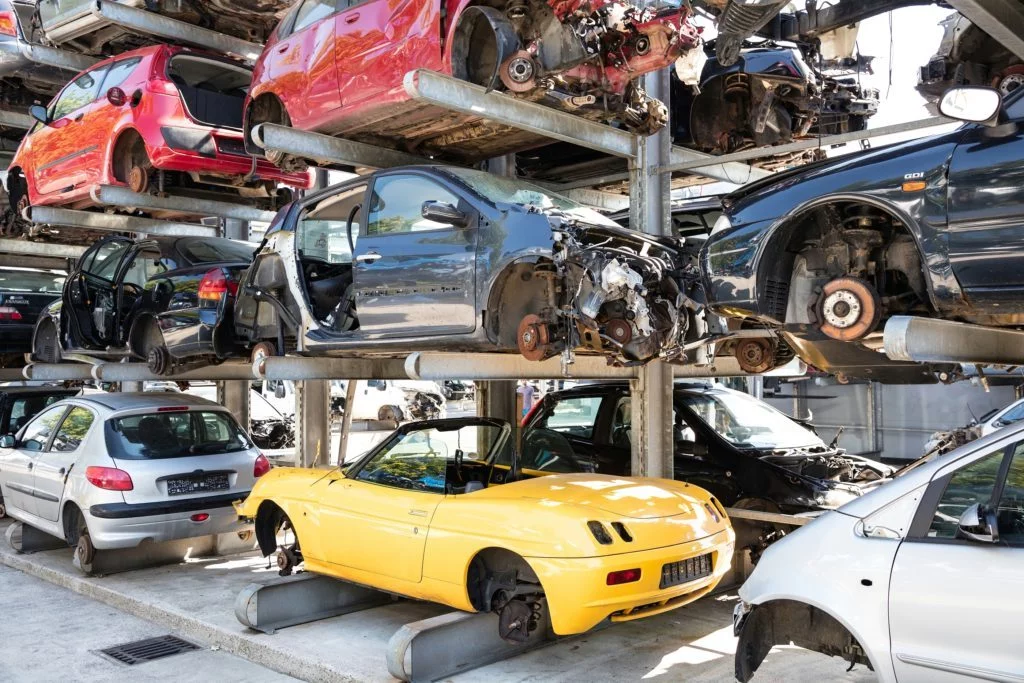 Schrottauto Ankauf Filderstadt