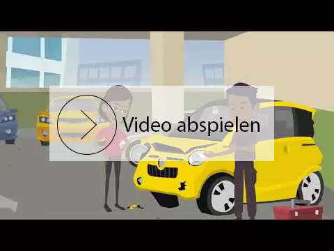 Autoverschrottung Filderstadt Video